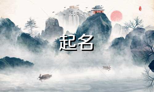 作者大大的起名风格有哪些