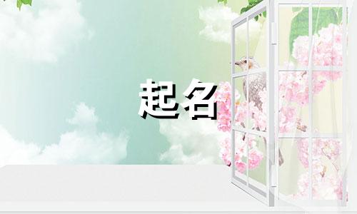 现在孩子的起名方式有哪些