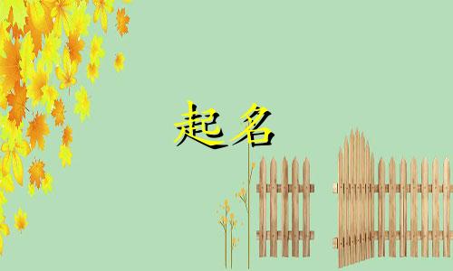 起名蕴含智谋的字有哪些