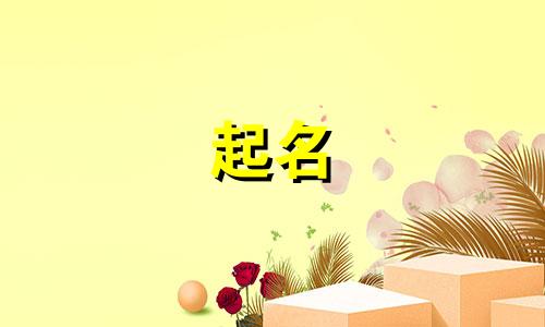 常见的姓起名方式有哪些