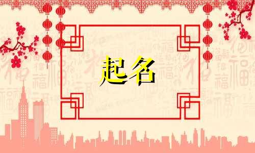 起名字汉子符号有哪些