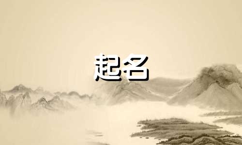 不好好起名的作者有哪些