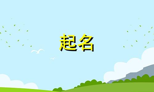 起名蛮困难的字有哪些