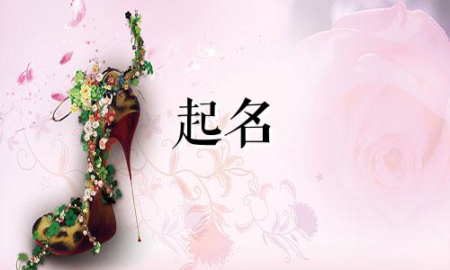 雨字头起名男孩名字有哪些