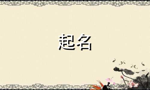 儿子起名技巧有哪些方面