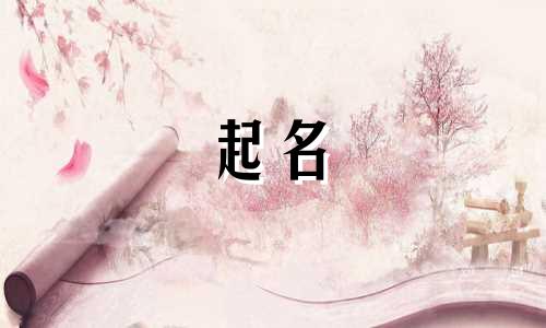 婴儿起名哪些字好听好记