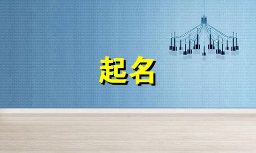 小狗起名好运的名字有哪些