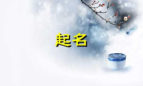 能起名的歌词有哪些歌曲