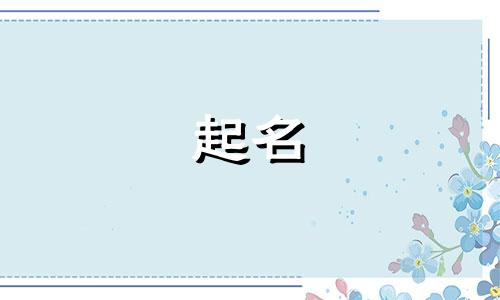 木字旁起名女孩有哪些字