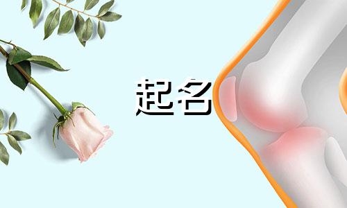哪些名字不该起名的字