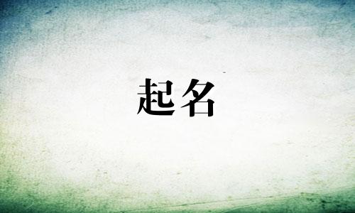 育儿起名有哪些字好听的