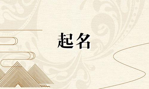 起名好看的书籍有哪些字
