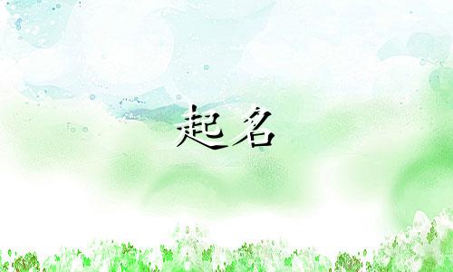 小狗起名用字有哪些呢女生