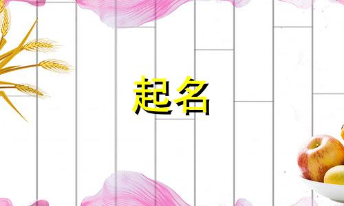 起名代表家的字有哪些