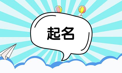 起名诗句的字母有哪些
