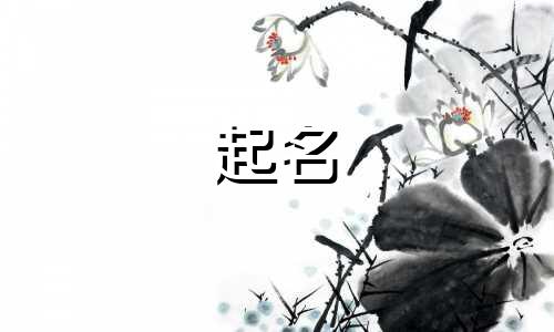 英文有哪些不能起名字