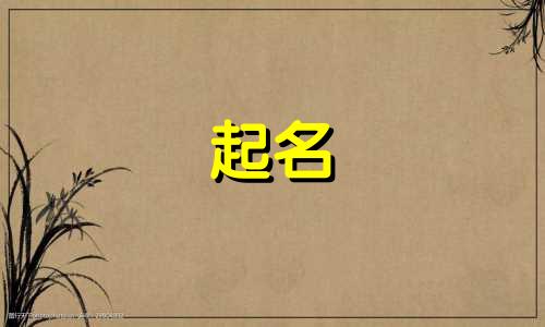 牛宝宝起名有哪些名字大全