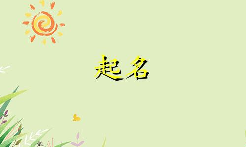 起名字大师套路有哪些