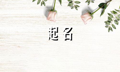 用花起名的名人有哪些