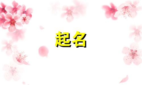 起名有学问的字有哪些