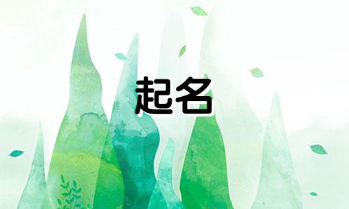 汉字女孩起名字有哪些