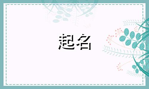 好字起名的姓氏有哪些女孩