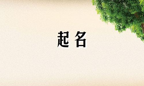 女孩起名重叠字有哪些名字