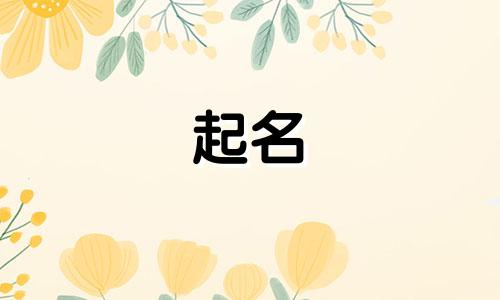 起名背景音乐有哪些歌曲