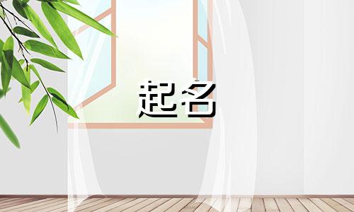 女宝起名用语有哪些大全