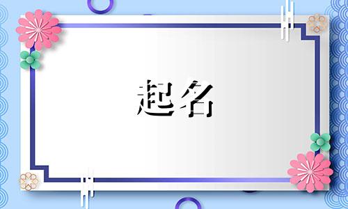 阮起名男孩名字小名有哪些
