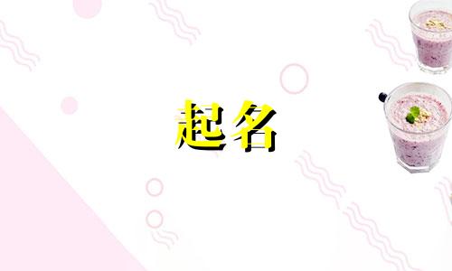 圈内的起名鬼才有哪些名字