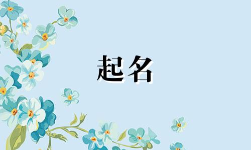 哪些平常的字适合起名