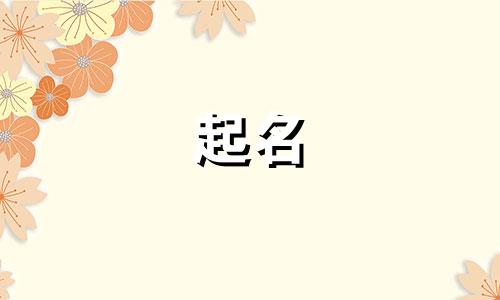 起名要顾及哪些字体呢男孩