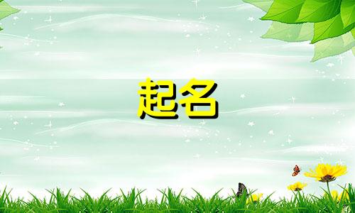 家谱起名词句有哪些字体