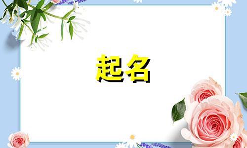 英文的起名逻辑有哪些类型