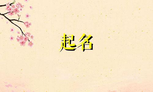虎宝宝起名有哪些字好