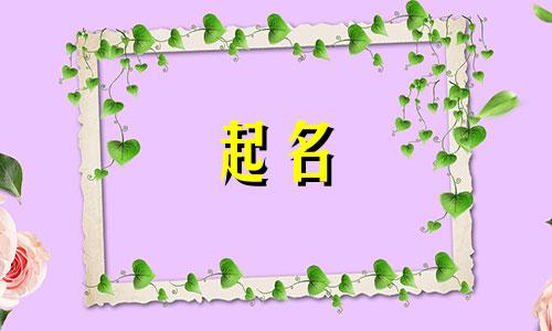 练字班起名软件有哪些好用