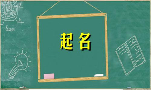 曾起名男孩名字有哪些字