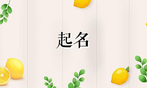 给孩子起名看哪些古书好记