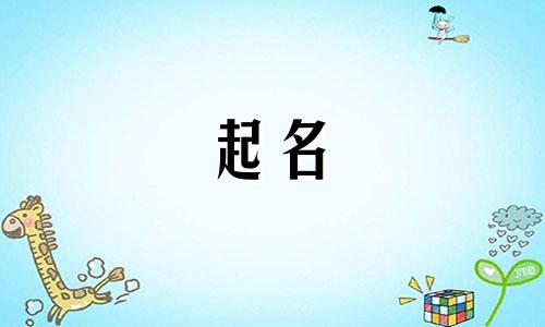 起名用字寓意好的有哪些