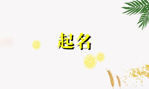 宝宝起名女叠字有哪些含义