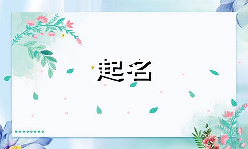 起名字规定有哪些要求