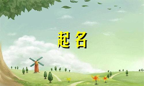 男孩起名吴氏单字有哪些