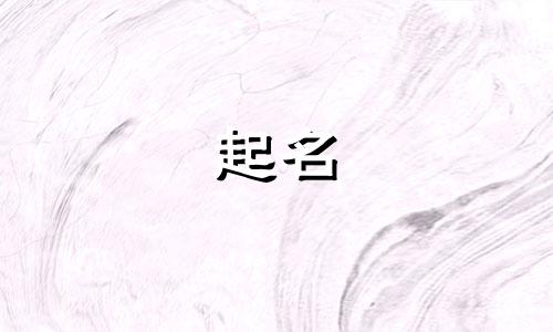 起名文明用语有哪些呢