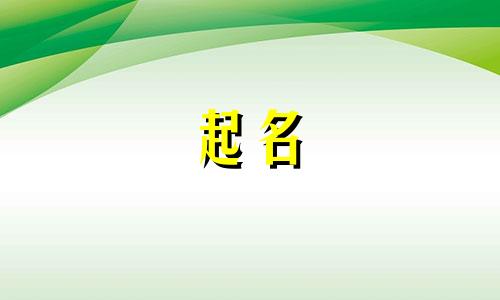 请人起名的歌有哪些歌词