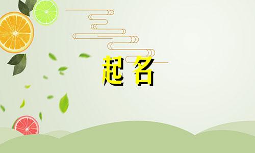 黑兔年起名需要注意哪些