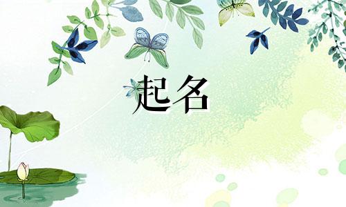 起名男孩好看的字有哪些