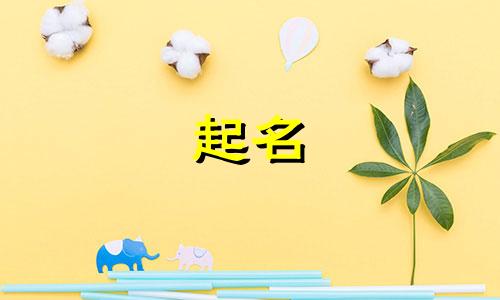 用哪些字起名子好男孩