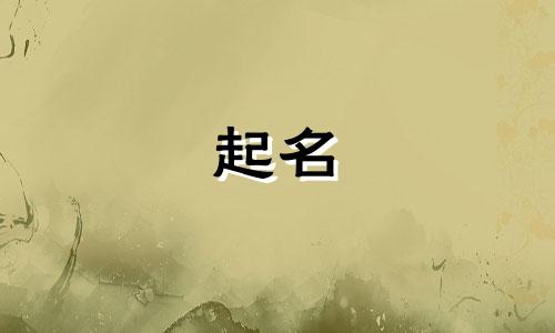 随机选字起名法有哪些特点