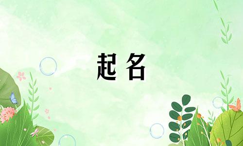 宝宝起名培训班有哪些